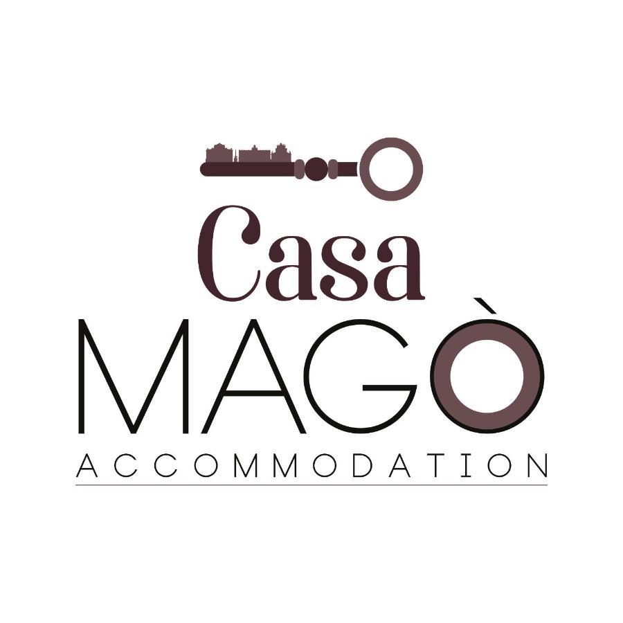 Апартаменты Casa Mago Катания Экстерьер фото